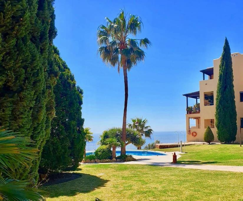 New Alquibla Gardens, Terrace & Pool Appartamento Benalmádena